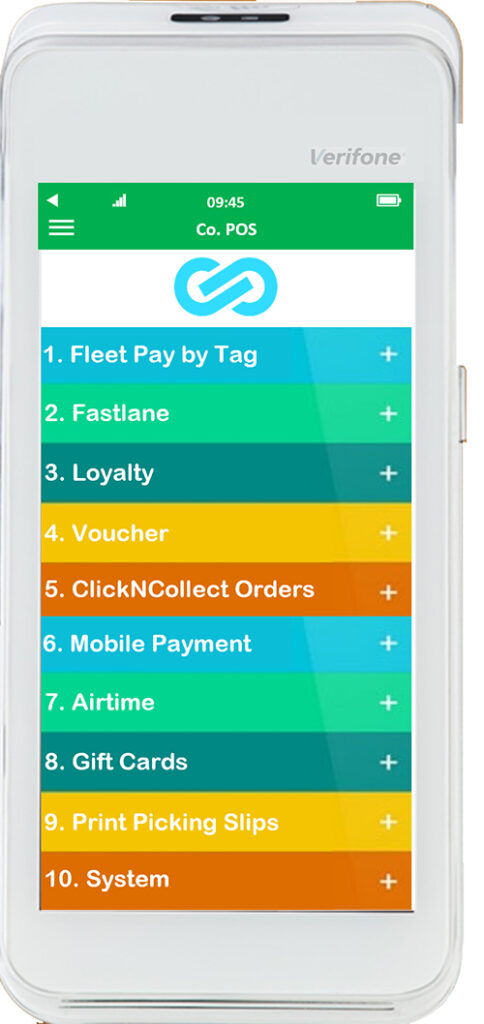 pos terminals Fuel oil payment station payment24 oil fleet